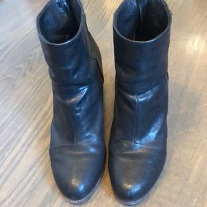 Rag and bone newbury booties